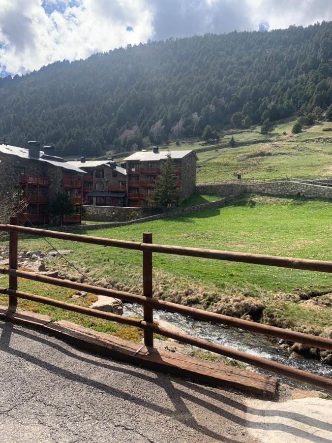 Panoramic - Peu Del Riu 502 - Vall D'Incles - Soldeuアパートメント エクステリア 写真